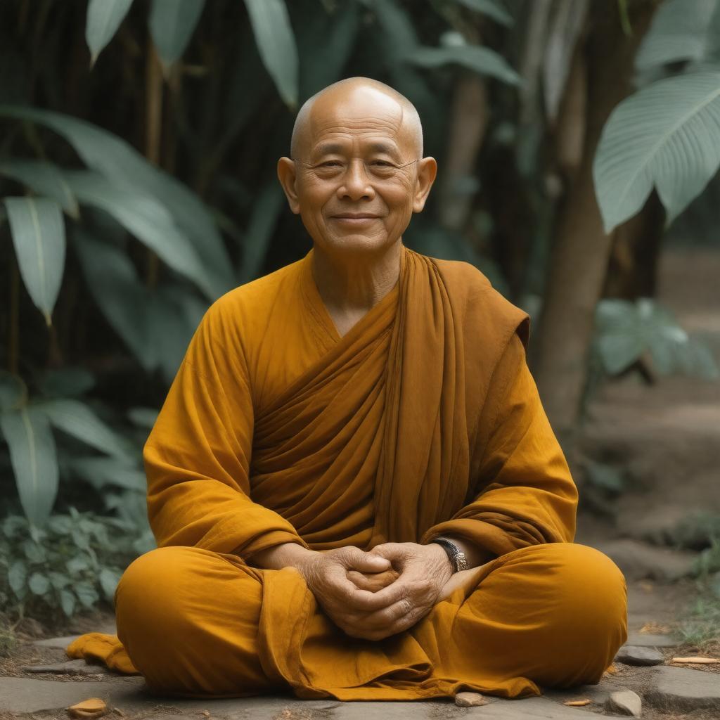 Ajahn Sumedho